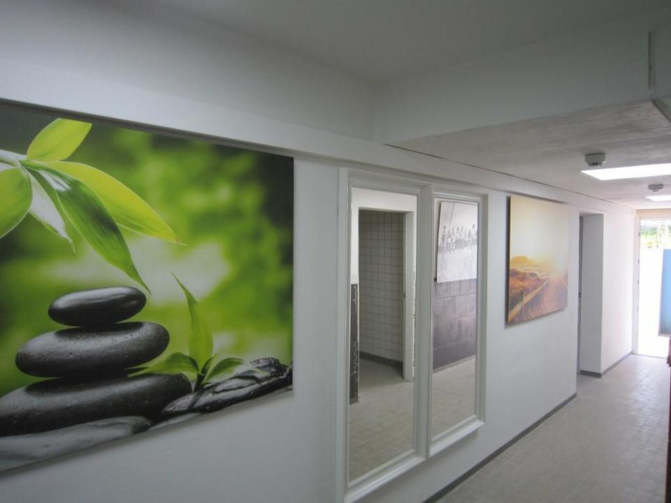 Lager- und Produktionshalle 540 m² mit Büro im Industriegebiet NUR 2,75 €/m² nähe Saarbrücken – Bild 11