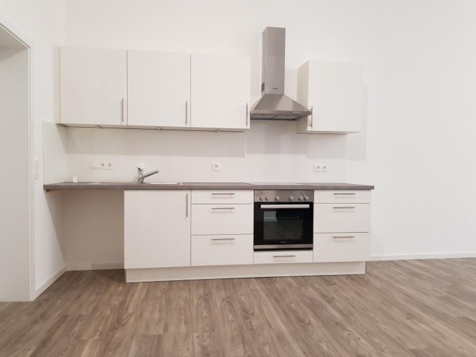 Sofort frei! Kernsanierte moderne 1-Zimmer-Loftwohnung ruhige Altstadtlage ohne Stellplatz – Bild 8