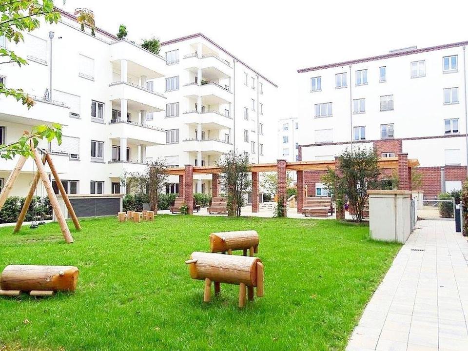 Neuwertig - Sonnige 3-Zimmer-Wohnung mit EBK und Garten in Traumlage Nürnberg – Bild 25