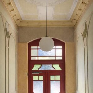 Helle 4-Raumwohnung in imposanter Gründerzeitvilla