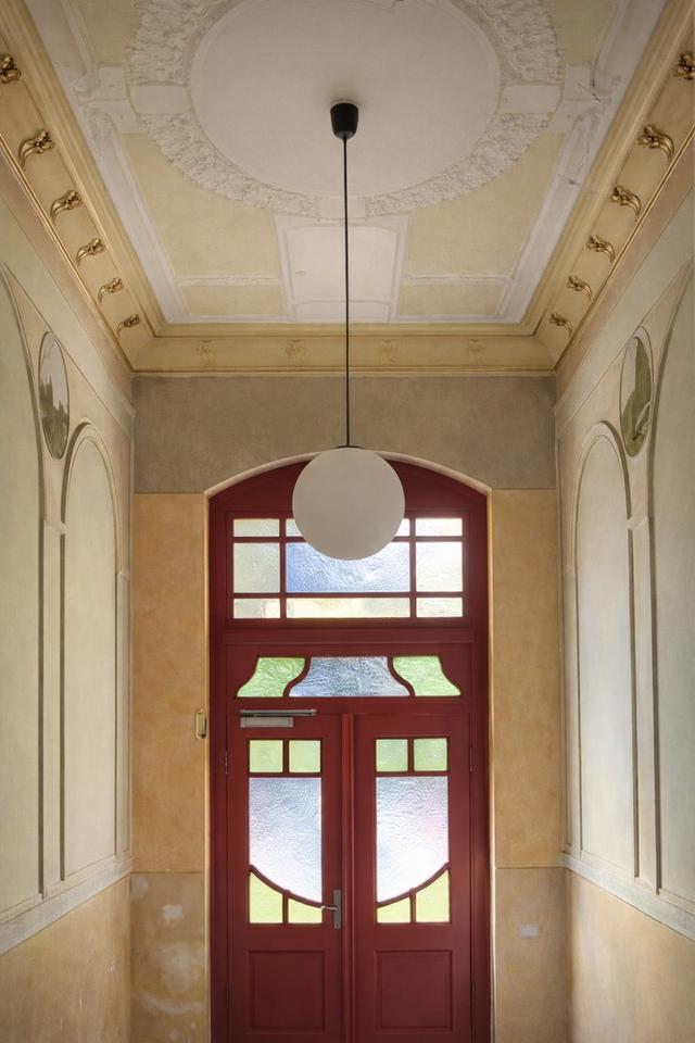 Helle 4-Raumwohnung in imposanter Gründerzeitvilla