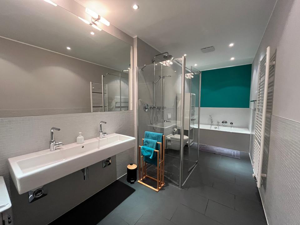 Möblierte Penthousewohnung über den Dächern von Berlin-Mitte – Bild 25