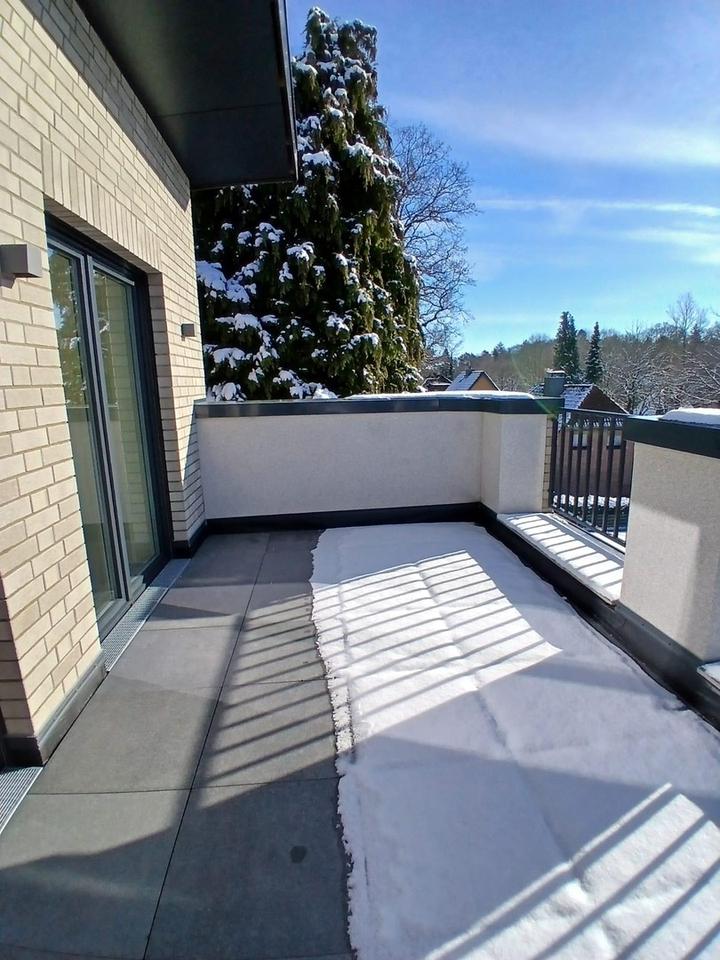 Neubau – Erstbezug | 2-Zimmer-Maisonettewohnung | Dachterrasse | EBK – Bild 18