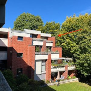 kleines Refugium im Süden Münchens