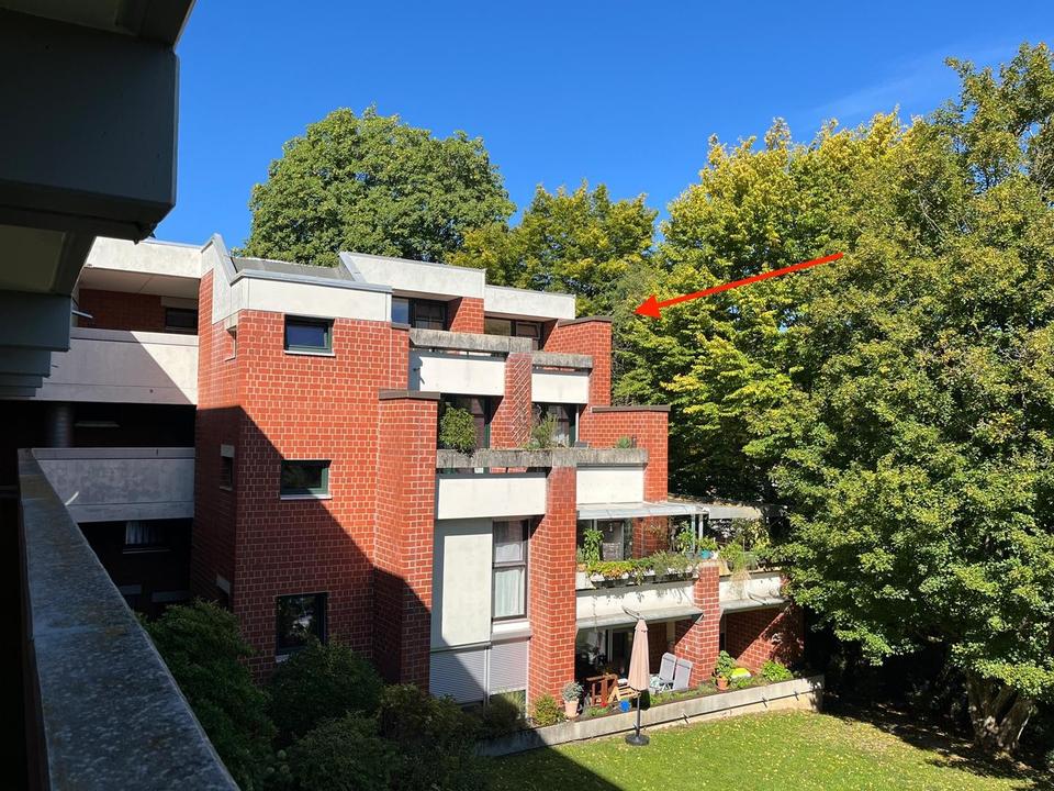 kleines Refugium im Süden Münchens