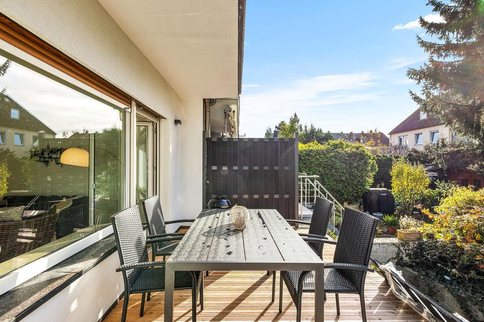 Traumhaftes Reiheneckhaus mit 5 Zimmern: Erstbezug nach komplett Sanierung – Bild 3