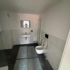 6-Zimmer Wohnung im 1. OG, Erstbezug nach Sanierung in Langenau Albeck