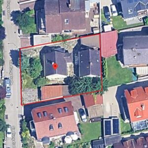 Grundstück in Dachau Süd von privat zu verkaufen