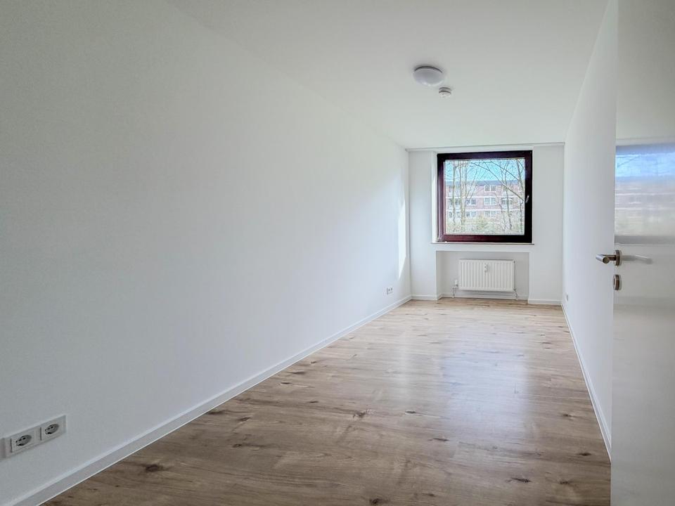 Moderne und barrierefreie 3-Zimmer-Wohnung mit Einbauküche und Balkon in Kempen – Bild 7