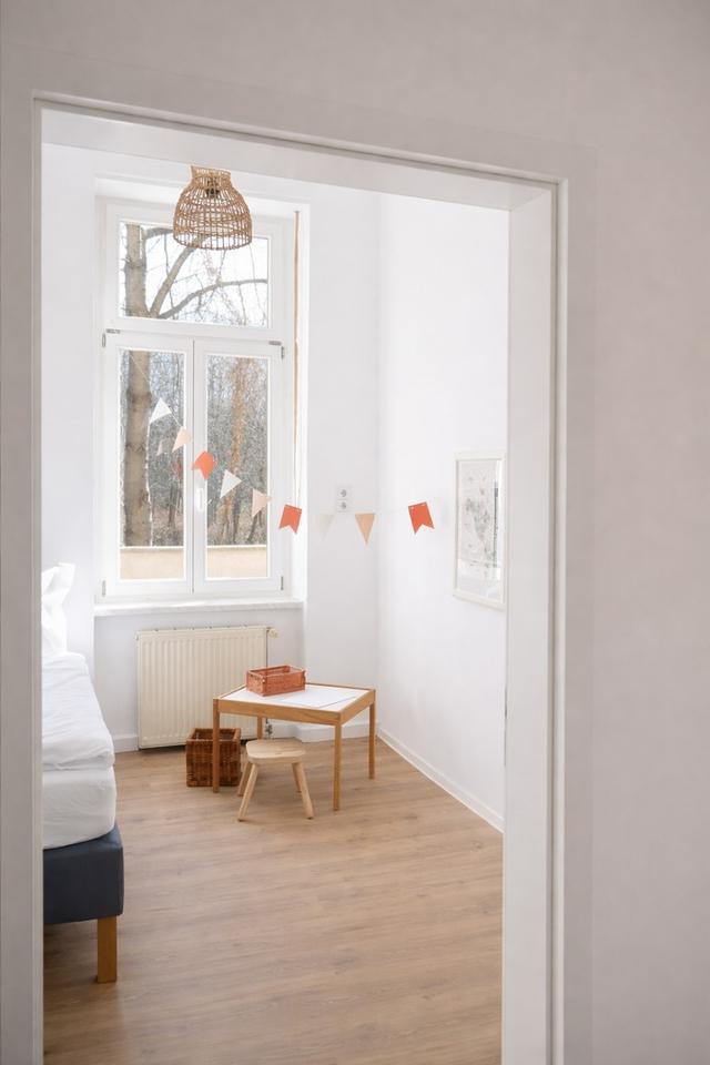 Helle 4-Raumwohnung in imposanter Gründerzeitvilla – Bild 13