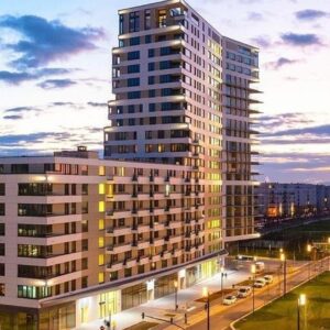 Luxuriöse 3-Zimmer Penthouse im Herzen des Europaviertels in Frankfurt