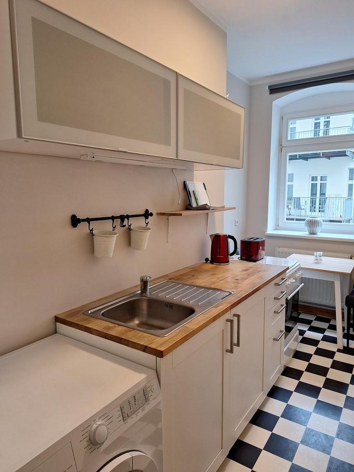 Studio apartment in Prenzlauer Berg – Bild 7