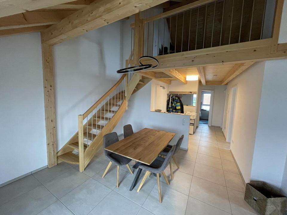 **provisionsfrei**: Neuwertige 3-Zimmer 100qm Maisonette in Unterneukirchen – Bild 14