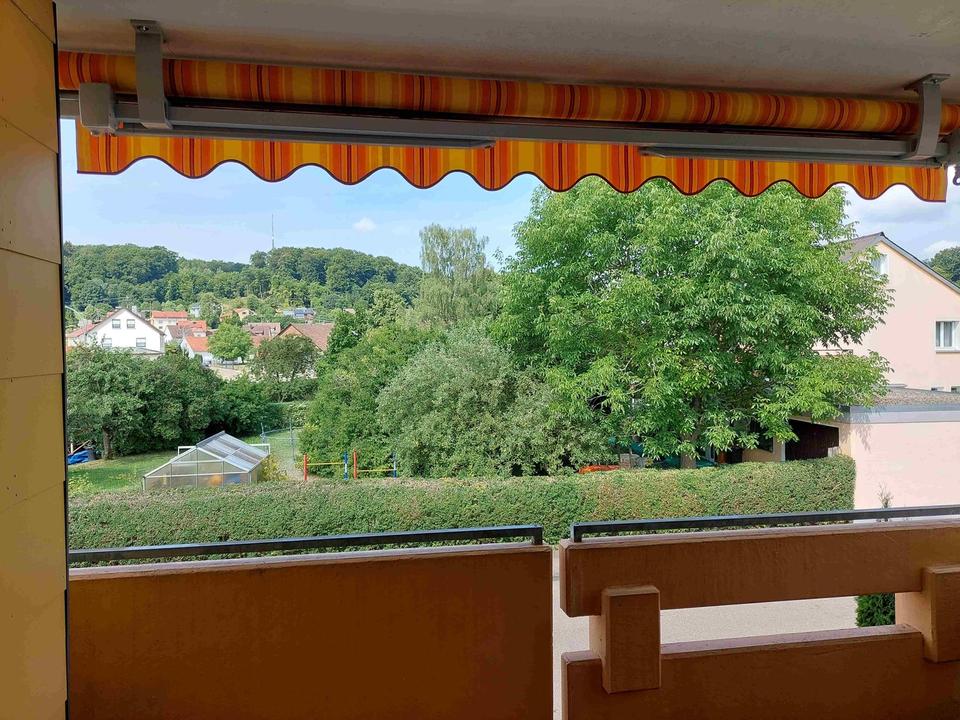 Privatverkauf 4-Zimmer Wohnung mit TG-Stellplatz in Steinheim am Albuch – Bild 3