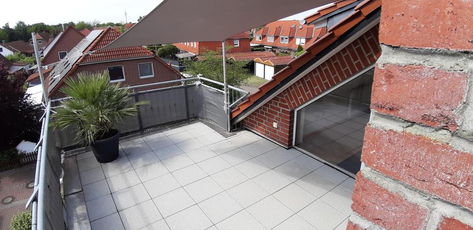 Wunderschöne Dachgeschoßwohnung mit ca. 81,00m² in Wunstorf / Luthe zum Verkauf – Bild 17