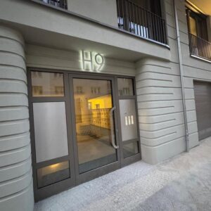 Erstbezug & provisionsfrei! Moderne 3-Zimmer-Wohnung mit 2 Balkonen und Aufzug H9-29