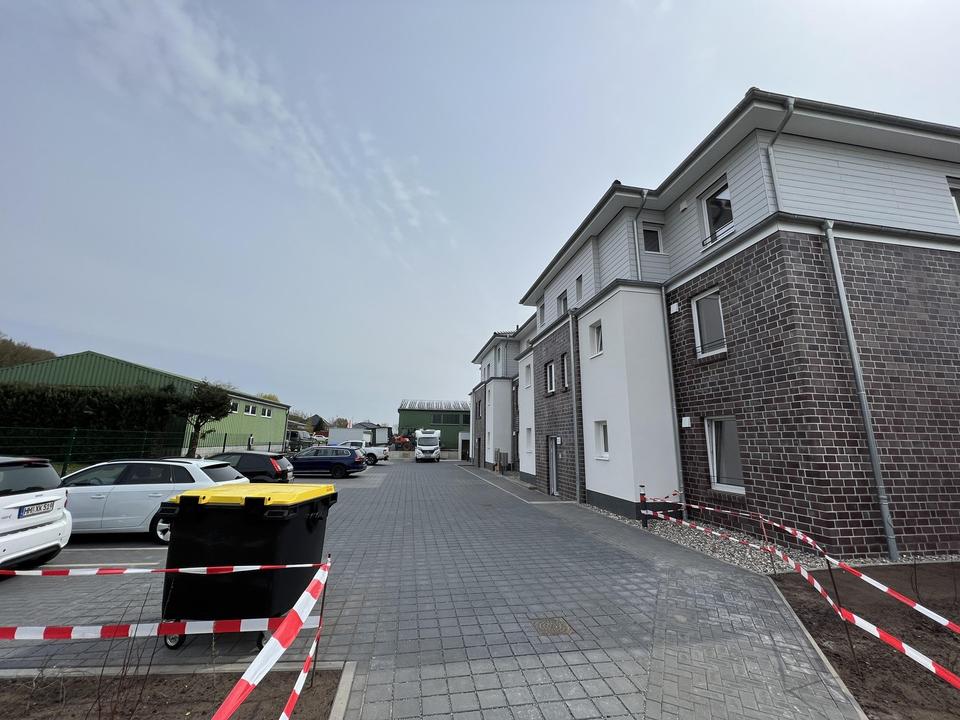 Charmante 3-Zimmer-Wohnung mit Neubaucharakter – Bild 9