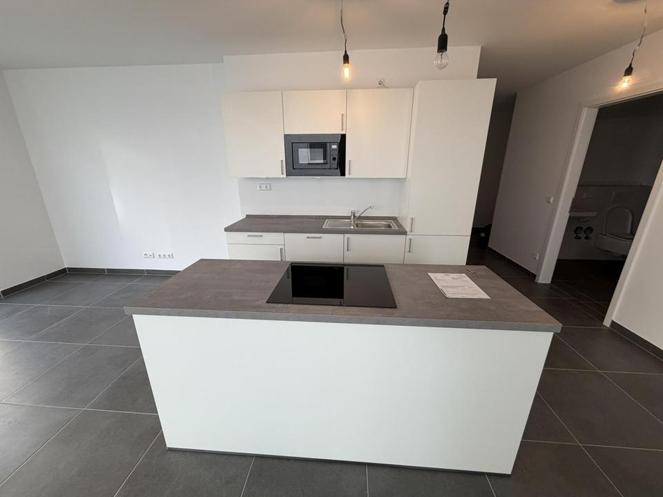 Moderne 2-Zimmer-Neubauwohnung mit Terrasse, Einbauküche & TG-Stellplatz in Heilbronn – Bild 2