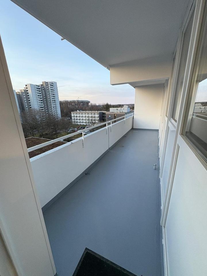 Modern renovierte 3-Zimmer-Wohnung mit Balkon & Stellplatz in Kaiserslautern-Betzenberg – Bild 8