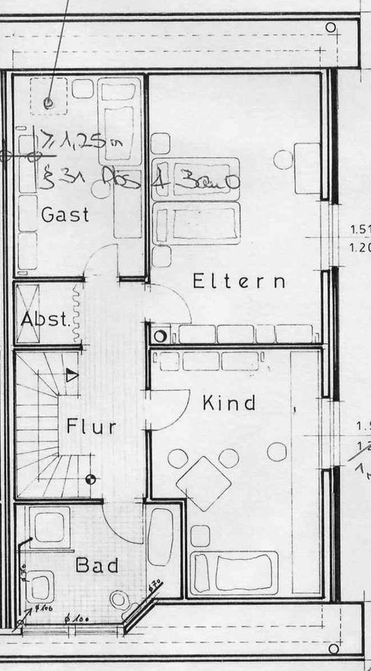 Doppelhaushälfte mit Herz und Garten in Lenzinghausen – Bild 18