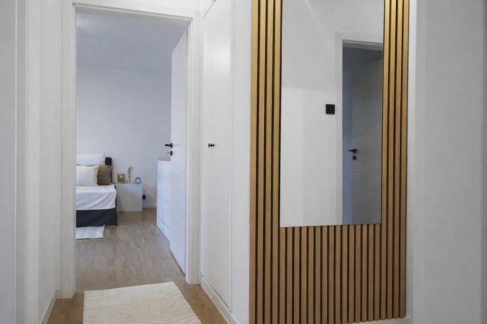 Modernisierte 3-Zimmer-Wohnung mit Balkon & Garten – innenstadtnah - Provisionsfrei – Bild 11