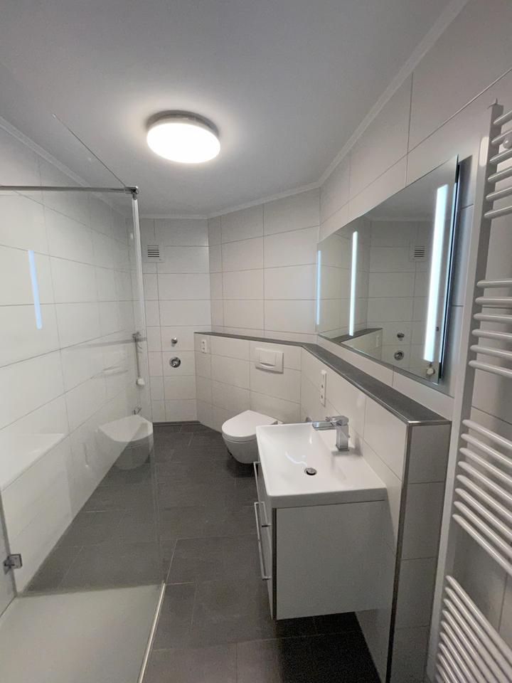 Moderne und helle 3-Zimmer Wohnung mit großzügigem Balkon! – Bild 6