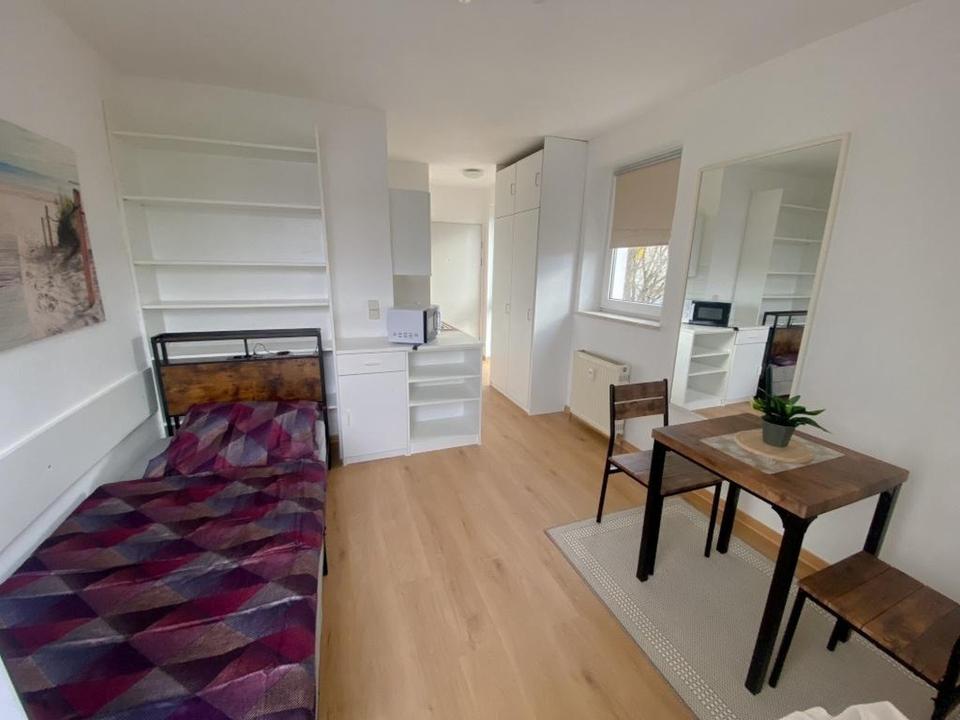 Apartment, komplett ausgestattet – Bild 3