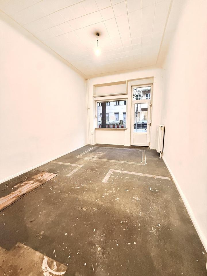 Atelier-/Büro-/Wohn- & Gewerbeeinheit Altbau im Donaukiez - 70m2 - 3 Räume - Ohne Käuferprovision – Bild 10