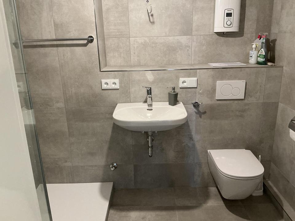 Über den Dächern Wolfsburgs