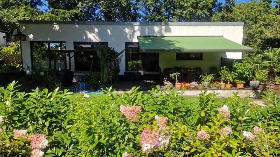 Herrlich gelegenes Einfamilienhaus im Grünen