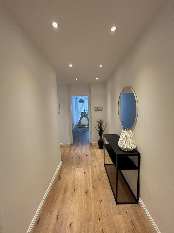 Penthouse mit großer Dachterrasse, Erstbezug nach Sanierung, inkl. TG-Stellplatz, ohne Courtage – Bild 5