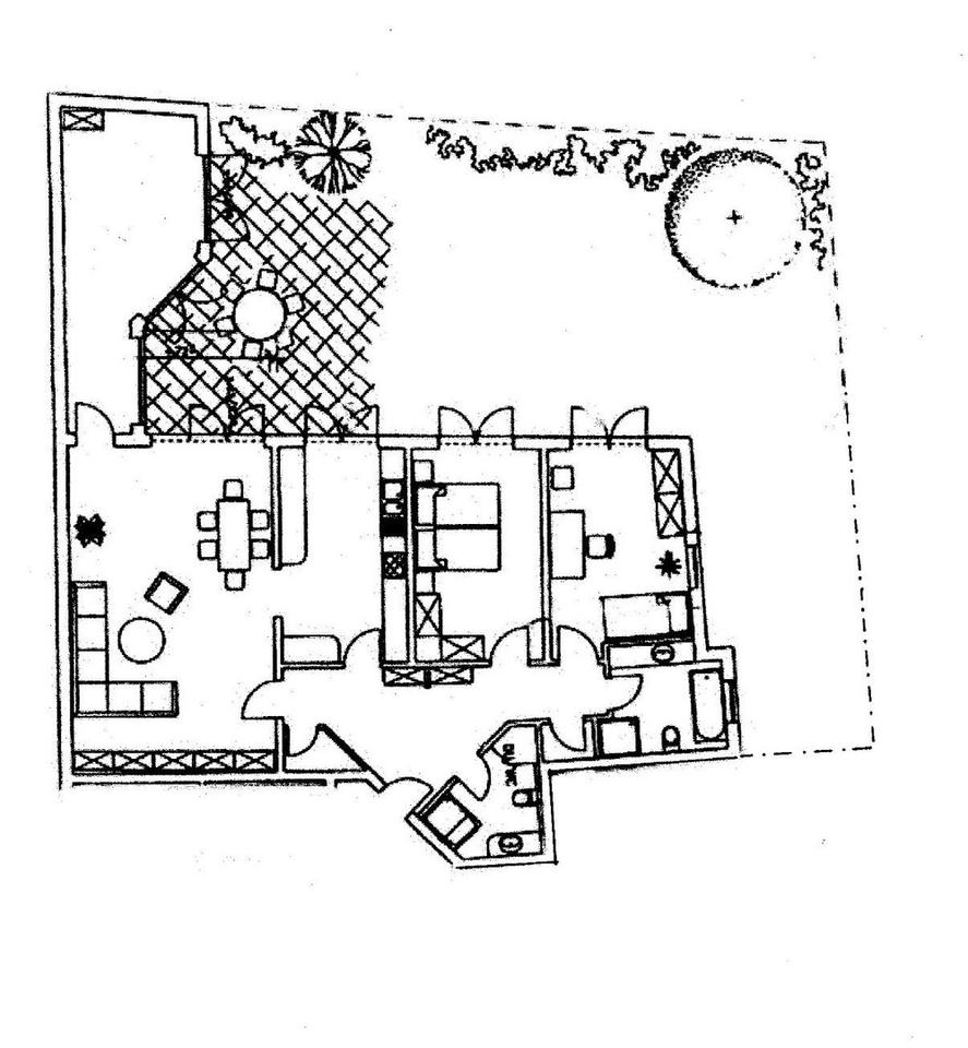private Gartenwohnung mitten in Osterath – Bild 27
