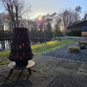 Haus am See im schönen Elbe-Weser-Dreieck