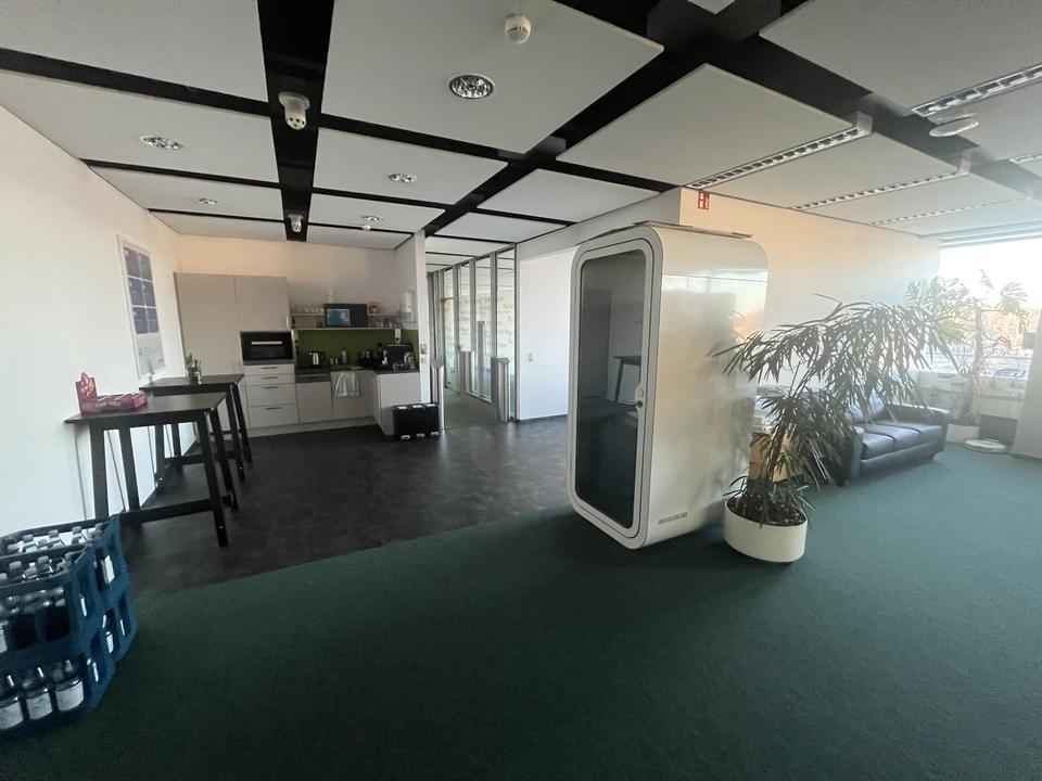 Moderner Co-Working Space in Leipzig-Gohlis – Flexible Arbeitsplätze ab sofort verfügbar! – Bild 12