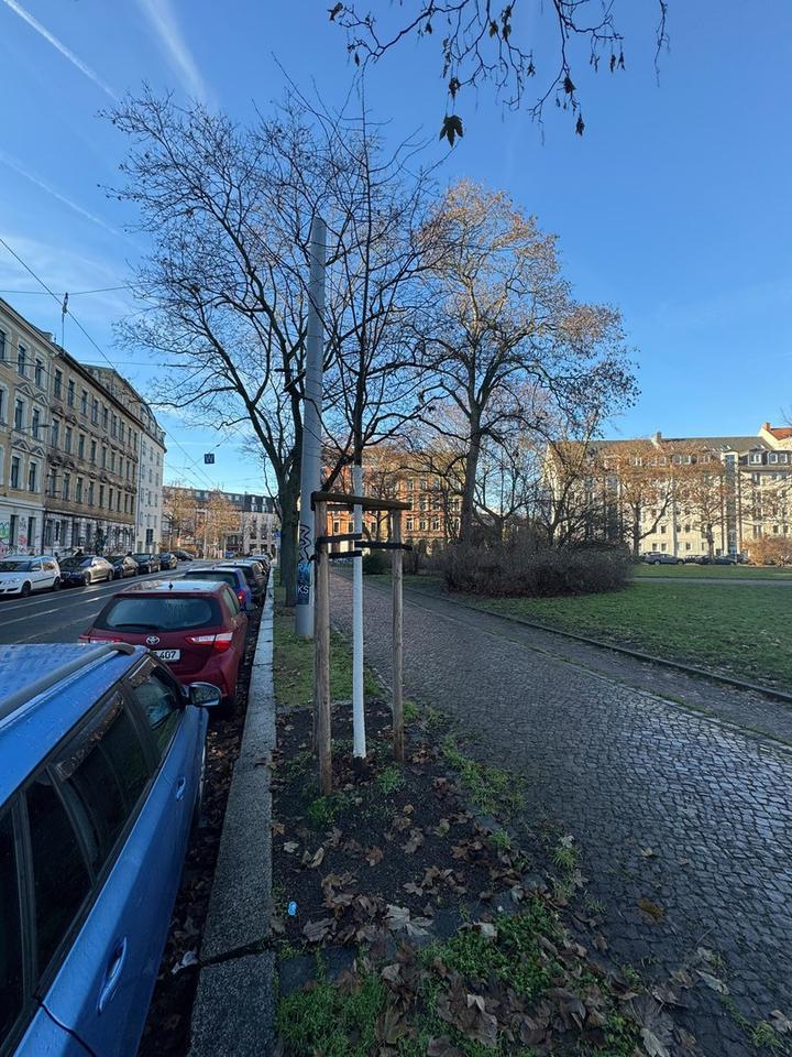 Ihre neue 1,5-Zimmer-Wohnung an einer der schönen Ecke in Connewitz – Bild 23