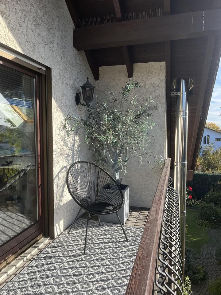 Top gepflegtes, freistehendes Ein- bis Zweifamilienhaus – Bild 22