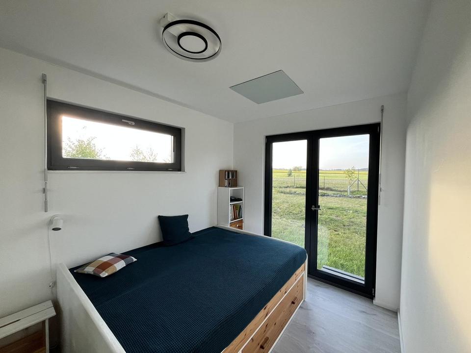 Neues Design-Haus nahe Ostsee mit Weitblick provisionsfrei als Wohnhaus/privates Ferienhaus + Garten – Bild 21