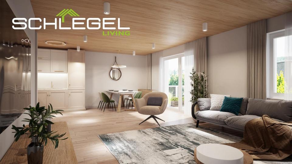 OSTERAKTION - Wohnung 04 mit 15m² Terrasse und 34m² Gartenanteil - EG - Haus 1 oder 2 – Bild 9