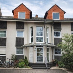 Kapitalanlage mit sofortigen Mieteinnahmen – langfristig vermietete Eigentumswohnung + Stellplatz