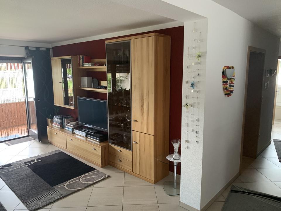 Großzügige 4-Zimmer-Wohnung (ca. 104 m² Wfl., Einbauküche) in ruhiger, zentraler Lage von Lichtenau! – Bild 8