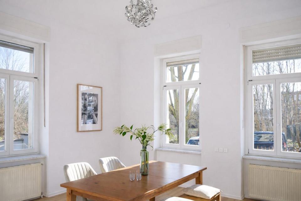 Helle 4-Raumwohnung in imposanter Gründerzeitvilla – Bild 16