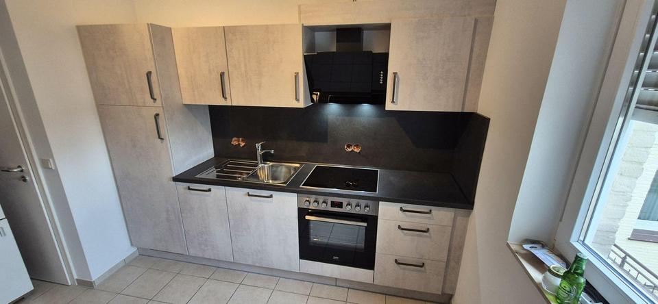 NEU mit EBK Sanierte 2 Zi. Whg 85m² Balkon im Zentrum Vechta – Bild 5