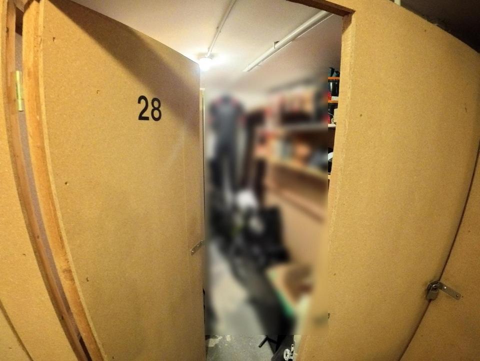 Poing: Charmante 2-Zimmer-Gartenwohnung mit Terrasse vermietet/provisionsfrei – Bild 19