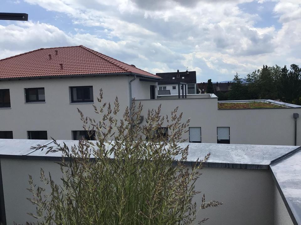 91220, Provisionsfrei, diskreter Verkauf, Erstbezug einer 4 Zimmer Penthouse Wohnung, 3 Stellplätze – Bild 2