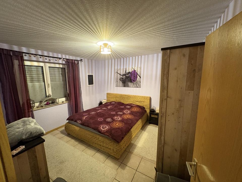 Unabhängig von Öl und Gas. Gepflegte Zweifamilienhaus-DHH in ruhiger und zentraler Lage von Alpen – Bild 19