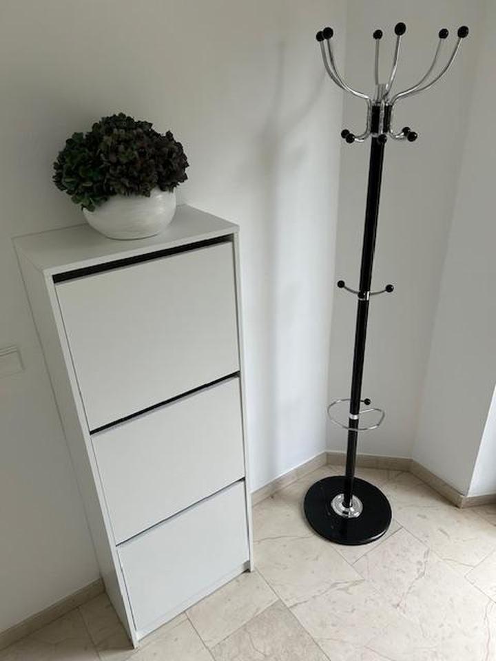 Möblierte Einliegerwohnung mit Gartennutzung und separatem Eingang sehr gute Ausstattung – Bild 9