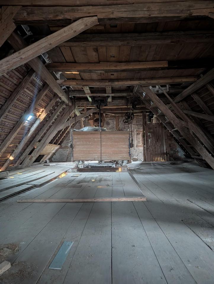 Haus - Mühle - Bauernhaus - einzigartig Wohnen in ländlicher Idylle – Bild 35