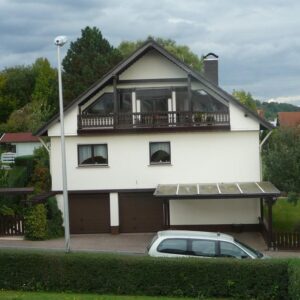 1 Zi.Wohnung mit Einbauküche u. Bad/WC in Hösbach-Ort