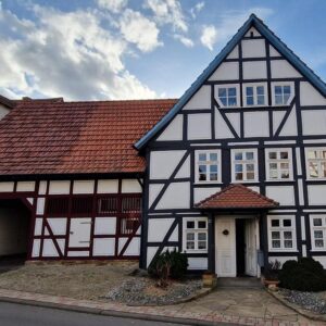 Mehrgenerationenhaus / Zweifamilienhaus in Altstadtlage