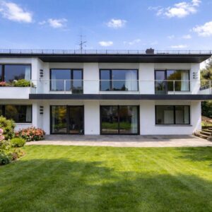 Freistehendes Einfamilienhaus mit großzügigem Grundstück, ruhige Wohnlage KO-Karthause